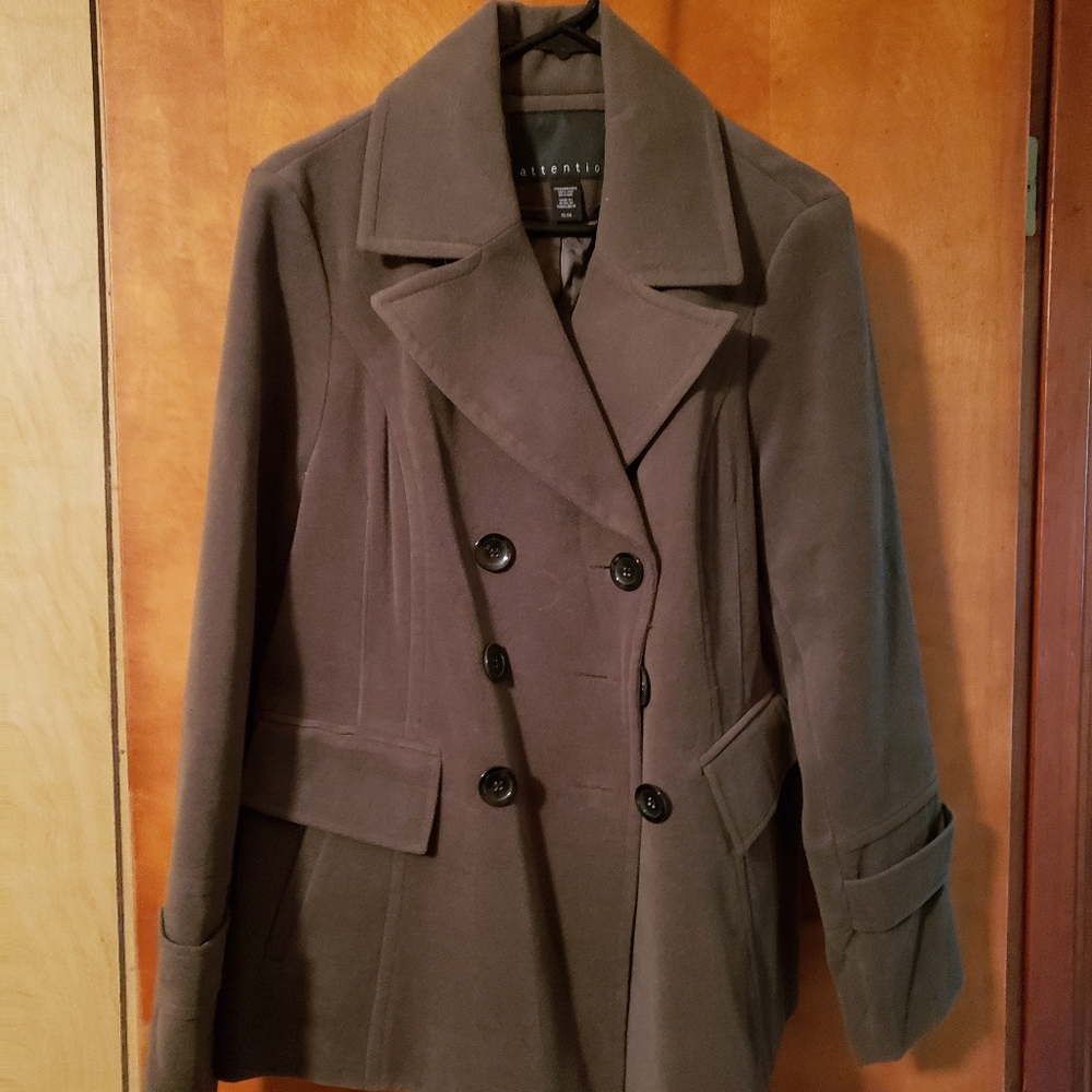 Pea coat